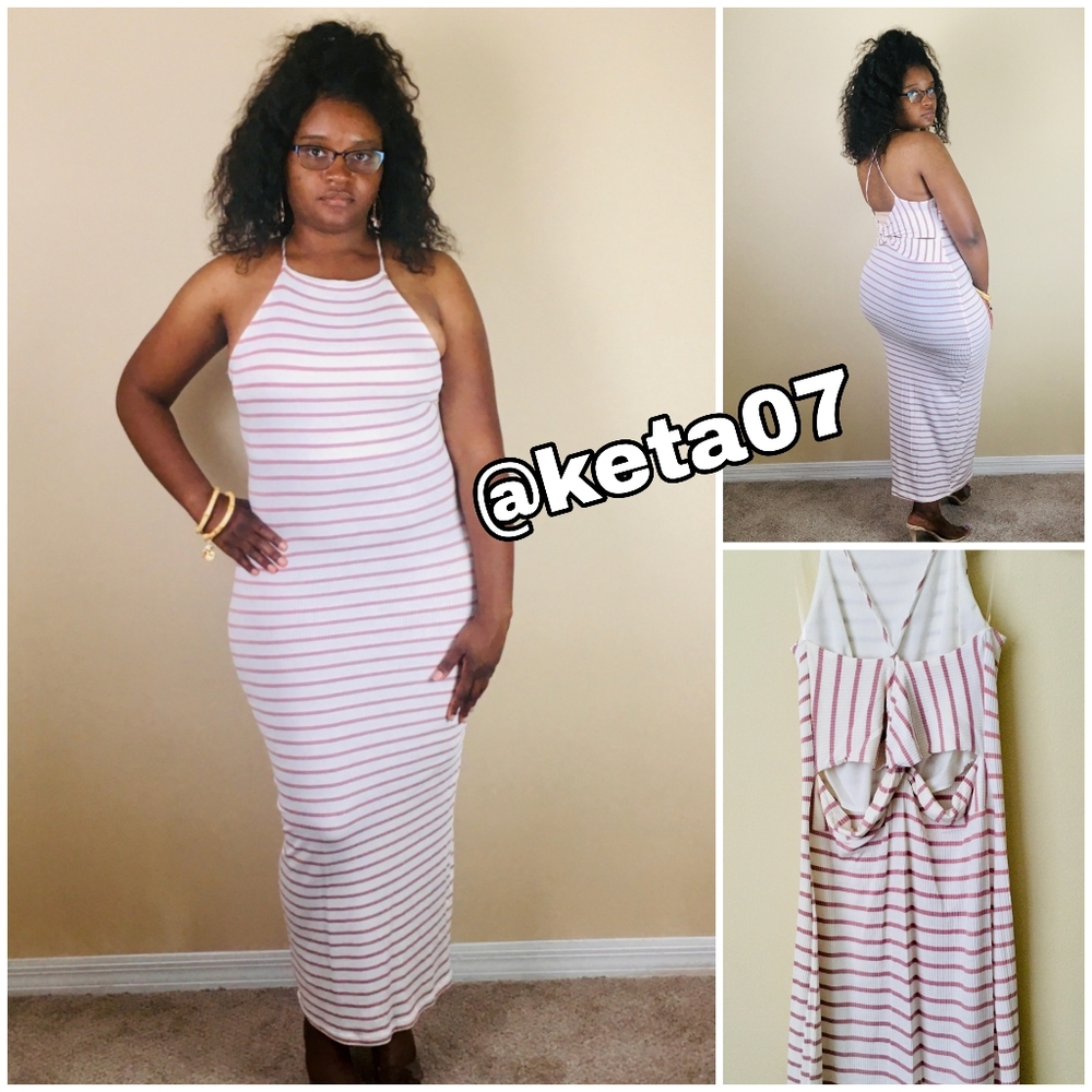 The Sassy & Chic Maxi Dress